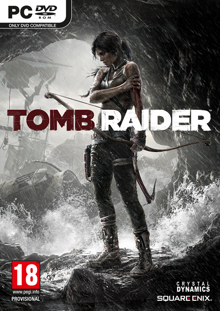 Tomb Raider (2013) (Multi13/RUS) [Repack] от z10yded