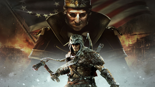 Assassin&#39;s Creed 3 [v1.01-v1.04] (2012-2013) PC &#124; Патчи + Кряки + Загружаемый контент