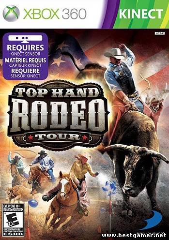 [XBOX 360]Top Hand Rodeo Tour [English][USA][XDG2]