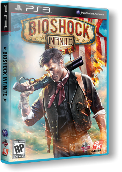 [PS3] BioShock Infinite [EUR/ENG][4.20+ CFW]