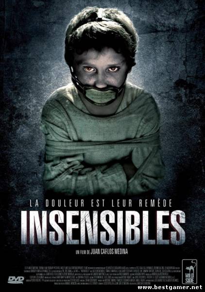 Безболезненный / Insensibles [2012, ужасы, HDRip]