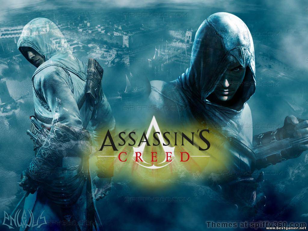 NXE Dashboard Assasins Creed