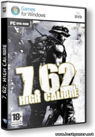 7.62: High Calibre (2009) PC &#124; Лицензия