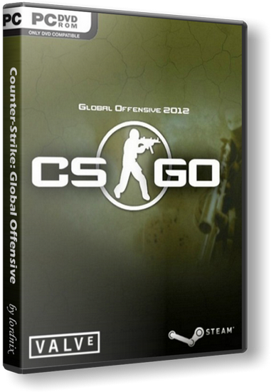 Counter-Strike: Global Offensive (Valve Corporation) (RUS-ENG) [Repack] От RG Virtus