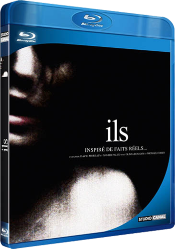 Они / Ils / Them[2006, ужасы, триллер, BDRip]