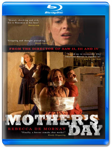 День матери / Mother&#39;s Day  [2009, ужасы,  HDRip]