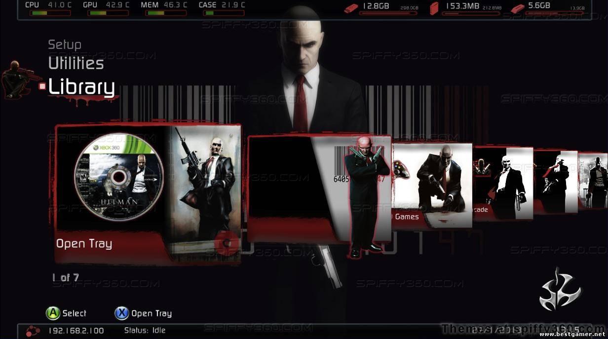 Hitman FreeStyle 3.0.483