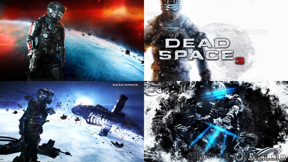 NXE Dashboard Dead Space 3