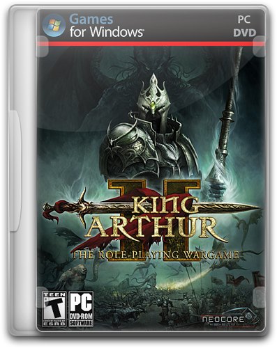 Поиск:  в  King Arthur Anthology / Антология Король Артур [Ru/En] (RePack/1.07, 1.1.08) 2009, 2011, 2012 &#124; Audioslave