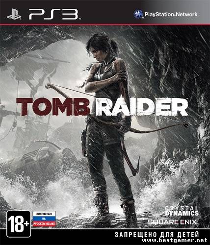 [PS3] Tomb Raider [RUS&#92;ENG] [Repack] [2хDVD5]+бонус