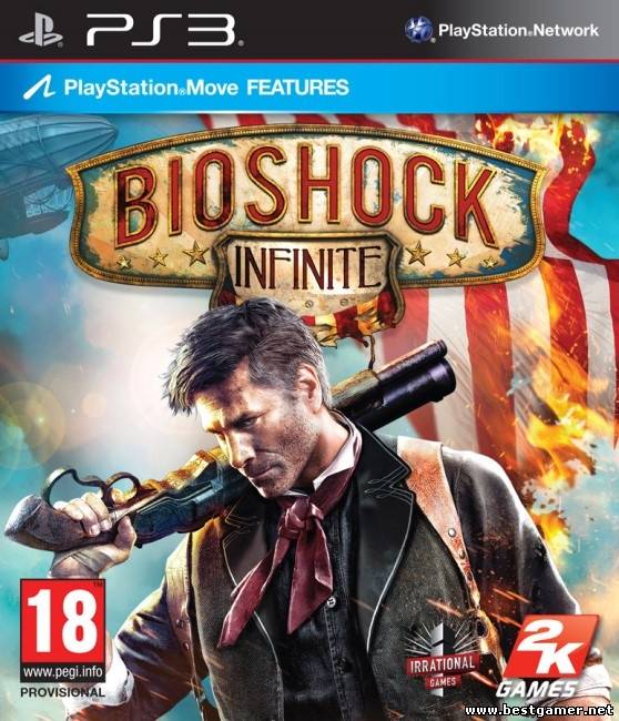 Bioshock Infinite [EUR/ENG] (Move)