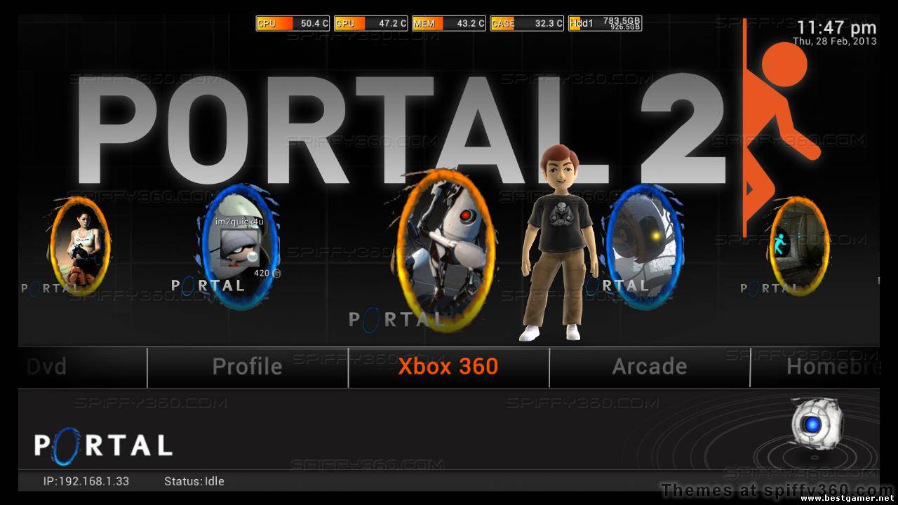 PORTAL Sv1 FreeStyle 3.0.b.735