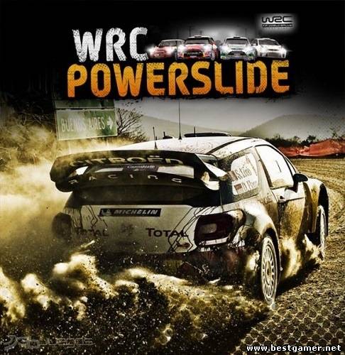 WRC Powerslide [PS3] [PSN] [USA] [En] [CFW 4.30] (2013)