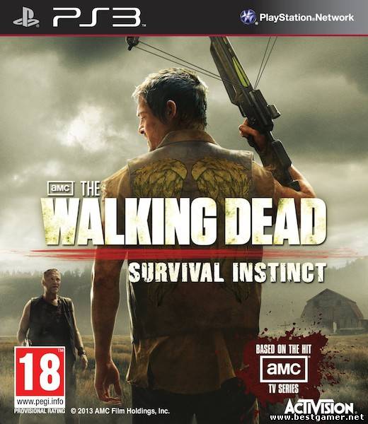 The Walking Dead: Survival Instinct [USA/ENG] [DUPLEX]