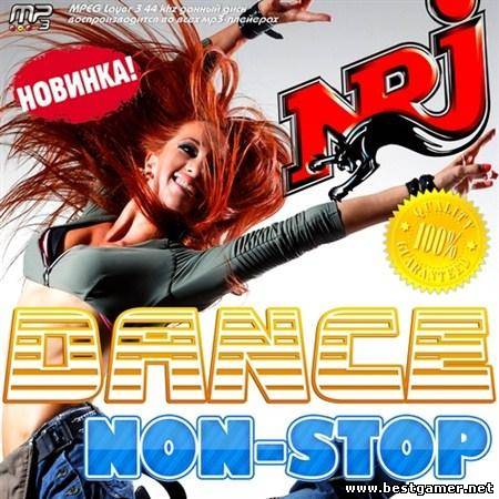 VA - Dance Non-Stop NRJ 2013 / MР3 / 320 kbps / Dance