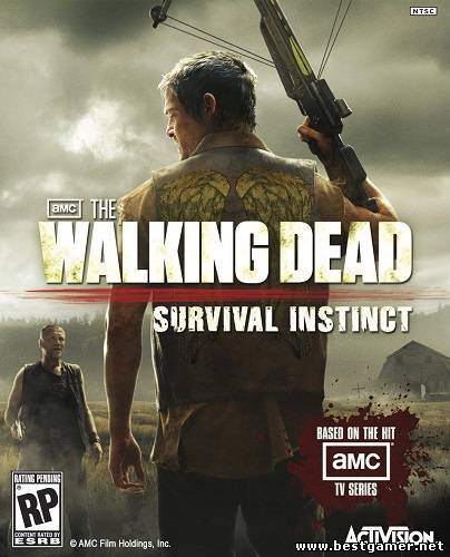 The Walking Dead: Survival Instinct &#92; The Walking Dead: Инстинкт выживания (2013) RepackОт R.G. REVOLUTiON