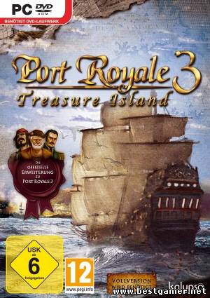 Port Royale 3: Treasure Island (Kalypso Media)FLT