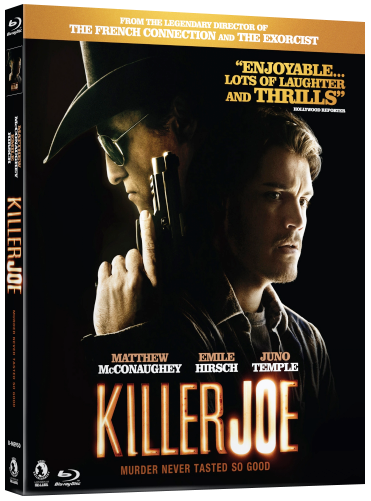 Киллер Джо / Killer Joe (2011) BDRip-AVC  &#124; D &#124; Лицензия