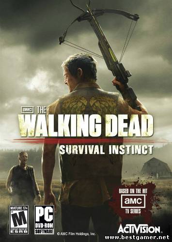 The Walking Dead: Survival Instinct + Walker Herd Survival Pack (Activision Publishing) (RUS-ENG-MULTI6) [Repack] От R.G. Revenants