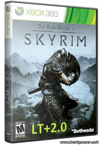 The Elder Scrolls V: Skyrim + 3 DLC [PAL/NTSC-U/RUSSOUND] [LT+ v2.0](обновлено)