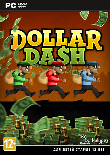 [PSN] Dollar Dash [USA/ENG] [4.30]