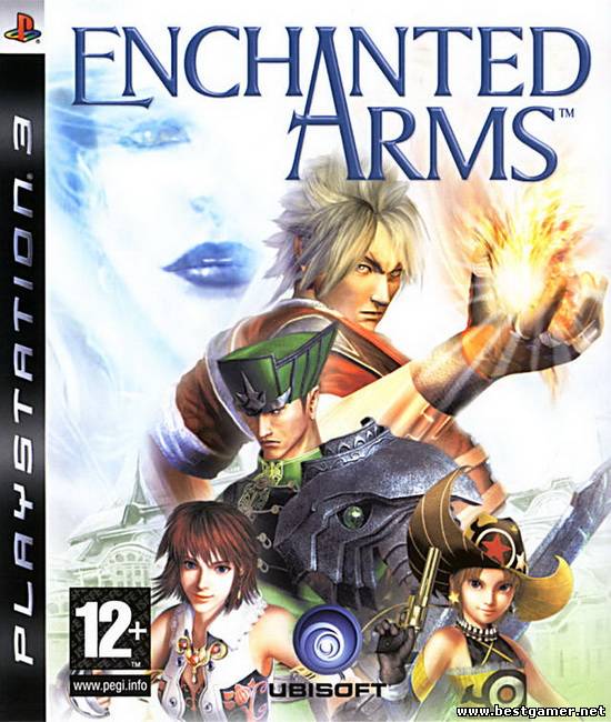 Enchanted Arms: Special Edition [EUR/JAP/ENG] [8BiT]