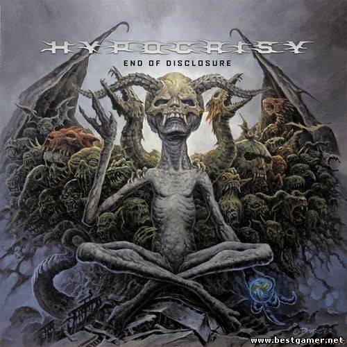 Hypocrisy - End of Disclosure [2013, MP3, 320 kbps]