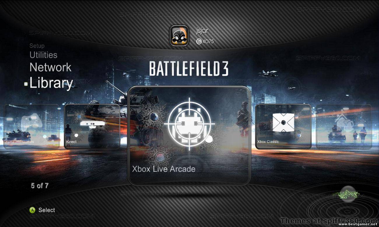 Battlefield 3 FreeStyle 2,2