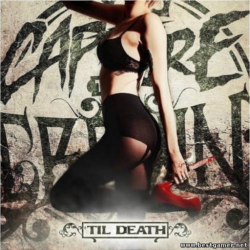 ( Post-Hardcore / Electronic ) Capture the Crown - &#39;Til Death (2012), MP3, 320 кб/с