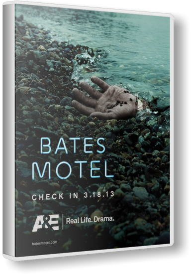 Мотель Бэйтс / Bates Motel / Сезон 1 / Серии 1 (?) [2013, ужасы, HDTVRip]