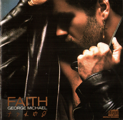 George Michael - Faith (1987) FLAC