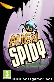 Alien Spidy (Kalypso Media Digital)L-FLT