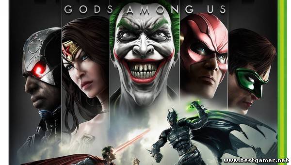 Анонсирован Season Pass для Injustice: Gods Among Us