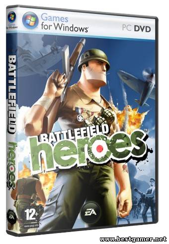 Battlefield Heroes (2011) PC &#124; Лицензия