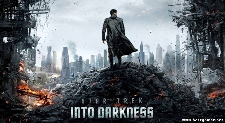 Star Trek Into Darkness(HD) -Новый трейлер