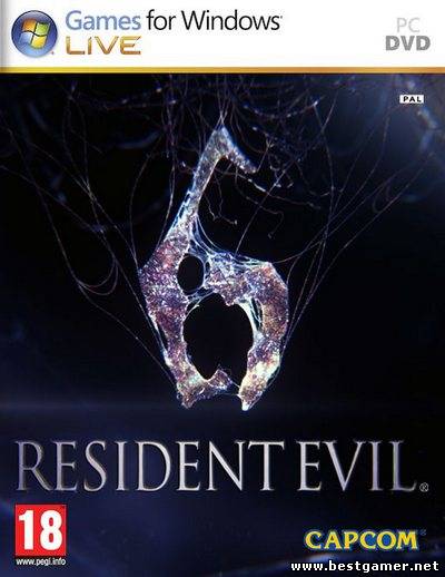 Resident Evil 6 (Capcom) (Multi8/RUS) [L&#124;-SKIDROW