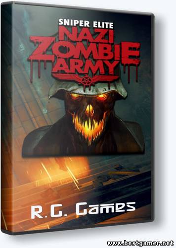 Sniper Elite: Nazi Zombie Army / Sniper Elite: Армия тьмы [Ru/En] (Repack) 2013 &#124; R.G. Games