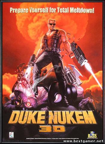 Duke Nukem 3D: Megaton Edition CLASSICS (Devolver Digital) (ENG) [P]-P2P