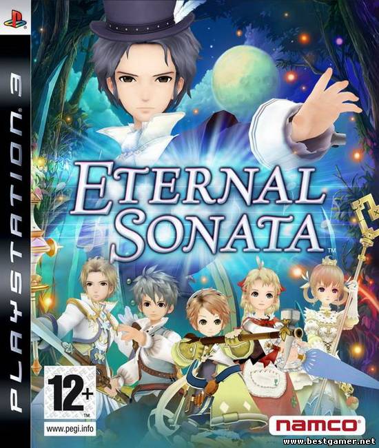 Eternal Sonata [EUR/ENG] [LiGHTFORCE]