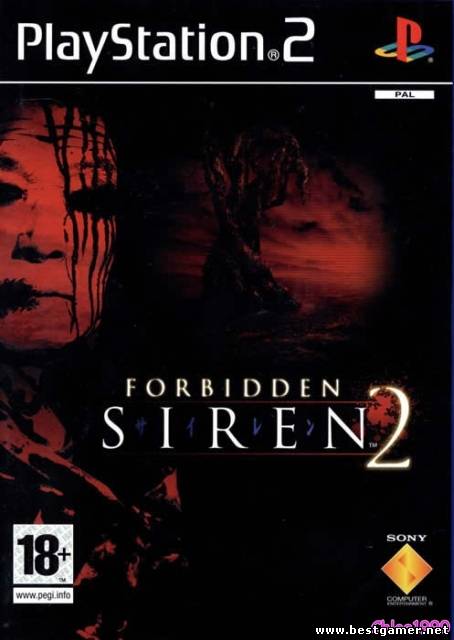 Forbidden Siren 2 [PS2] [FullRUS] [PAL] (2006)