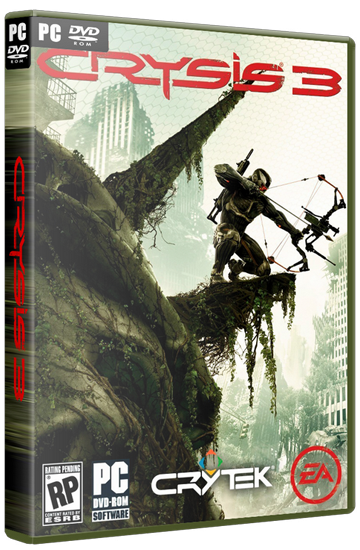 Crysis 3 INTERNAL v.1.2 (Electronic Arts) (RUS/ENG/Multi 8) [L] 4xDVD5