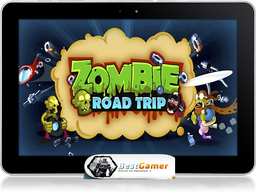 [Android] Zombie Road Trip (v2.0.1) [Arcade, TimeKiller; Eng]