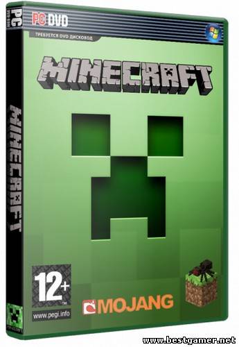 Minecraft [v 1.51] (2012) PC &#124; Лицензия