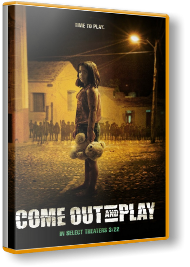 Детские игры / Come Out and Play  [2012 г., ужасы, драма, WEB-DLRip]