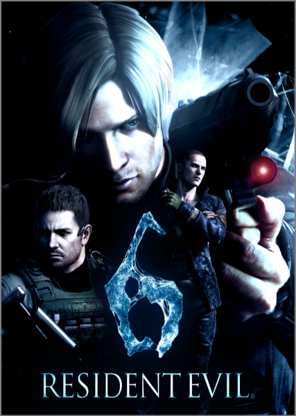 Resident Evil 6 &#124; BioHazard 6 (Capcom) (ENG&#124;RUS&#124;Multi8) [L&#124;Steam-Rip] от R.G. Игроманы