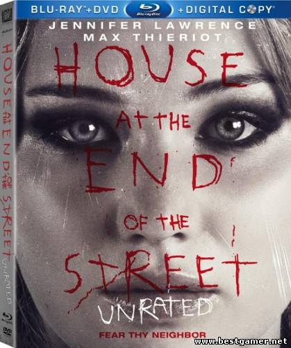 Дом в конце улицы / House at the End of the Street  [2012 г., ужасы,BDRip 1080p ][Лицензия]