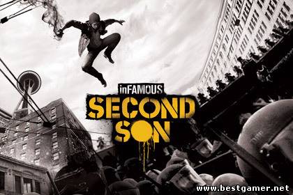 Infamous: Second Son выйдет на старте продаж PS4