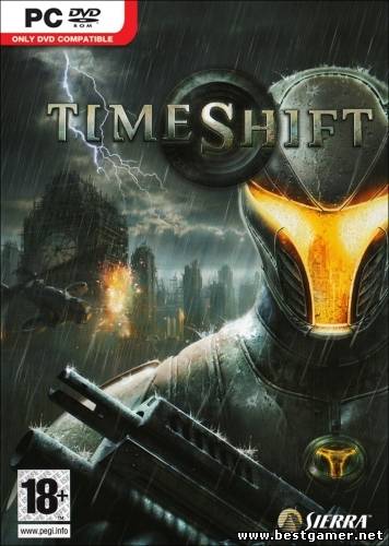 TimeShift [Ru/En] (RePack/1.2) 2007 &#124; R.G. Revenants