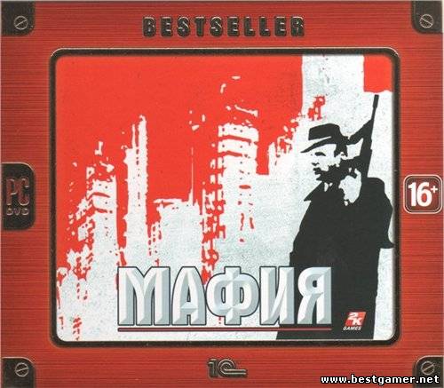 Mafia: The City of Lost Heaven(1.2) (RUS-ENG) [Repack] От Adil