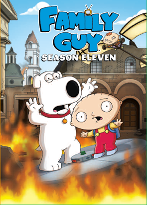 Гриффины / Family Guy / Сезон: 11 / Серия: 1 - 12 - ??(WEB-DLRip] FiliZa Studio